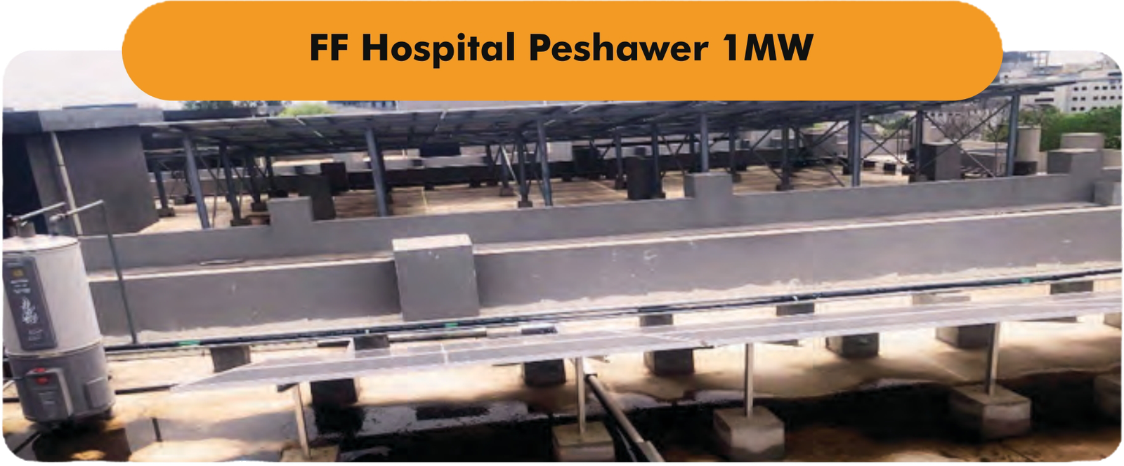 FF Hospital Peshawar